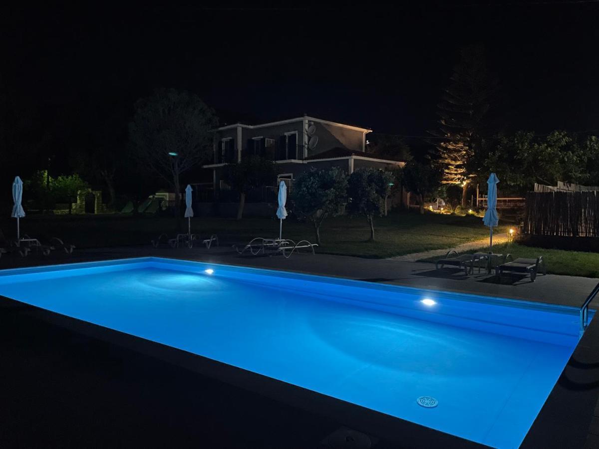 Alegria Kefalonia Кателіос Екстер'єр фото