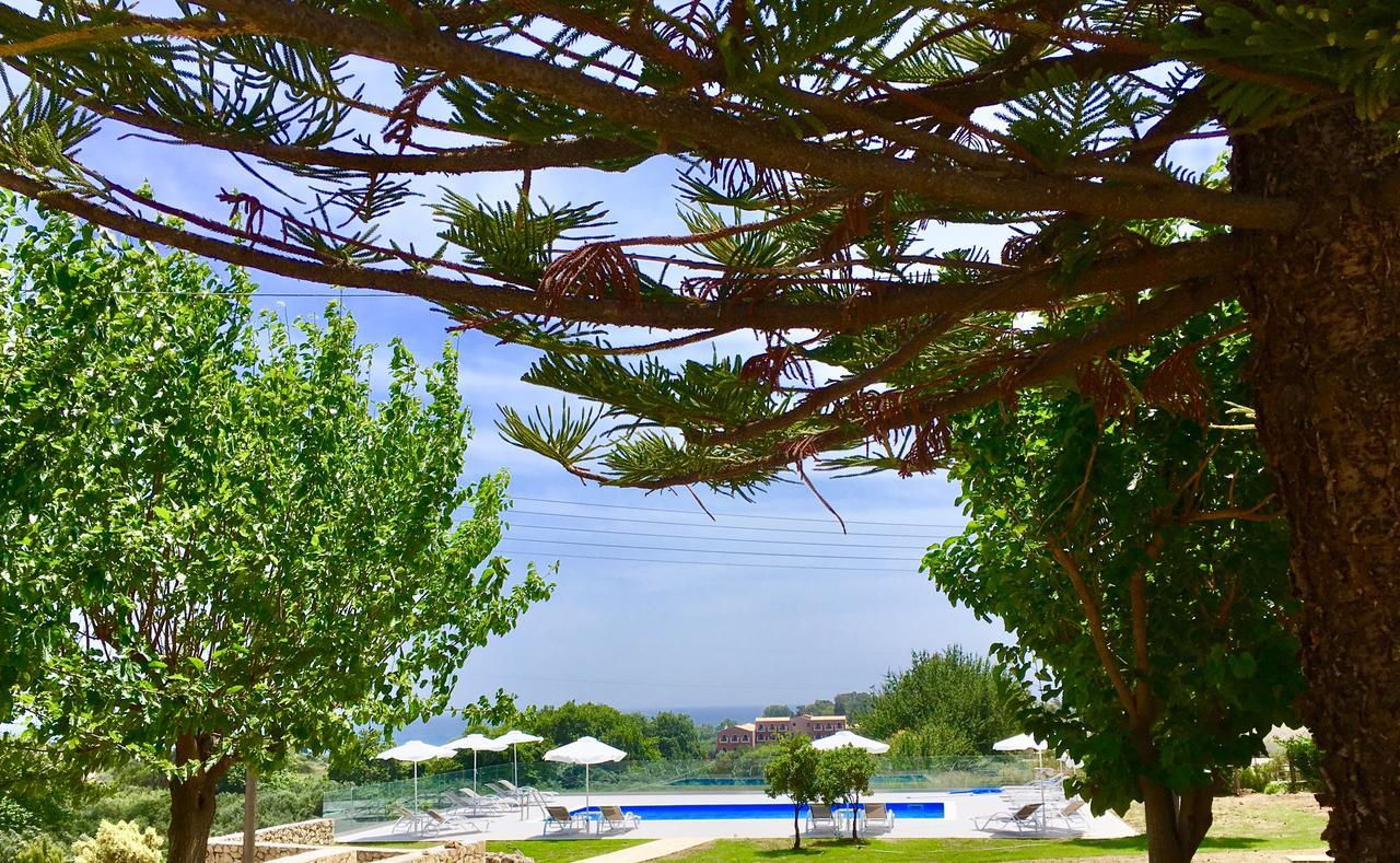 Alegria Kefalonia Кателіос Екстер'єр фото