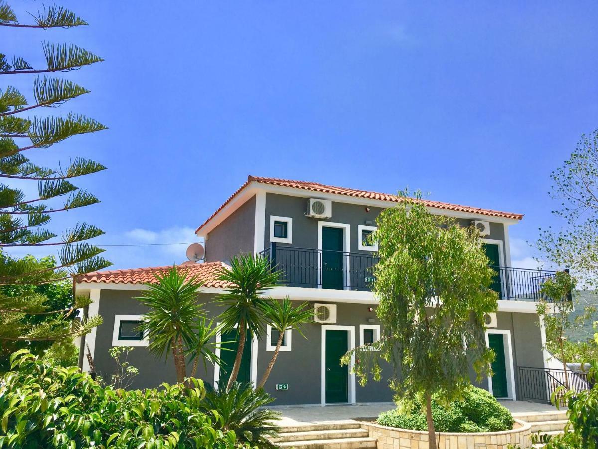 Alegria Kefalonia Кателіос Екстер'єр фото