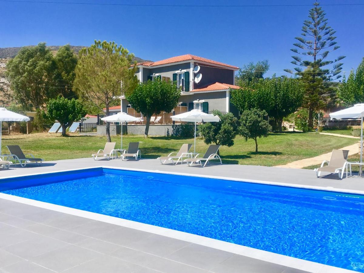 Alegria Kefalonia Кателіос Екстер'єр фото